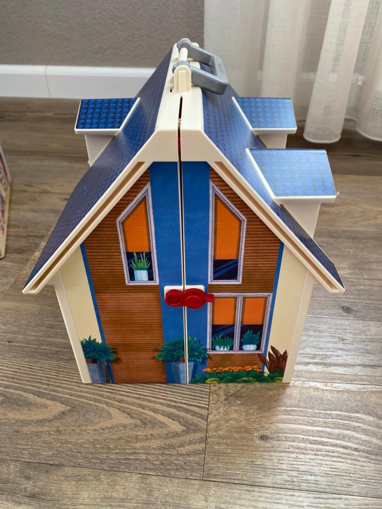 Playmobil Dollhouse 70985, Kinderen en Baby's, Speelgoed | Playmobil, Ophalen of Verzenden, Zo goed als nieuw, Complete set