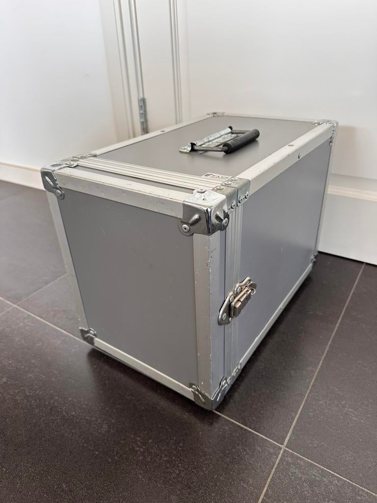 Faes Flightcase / transportkoffer (31,5 x 46 x 27 cm), Ophalen of Verzenden, Zo goed als nieuw, Overige instrumenten, Flightcase