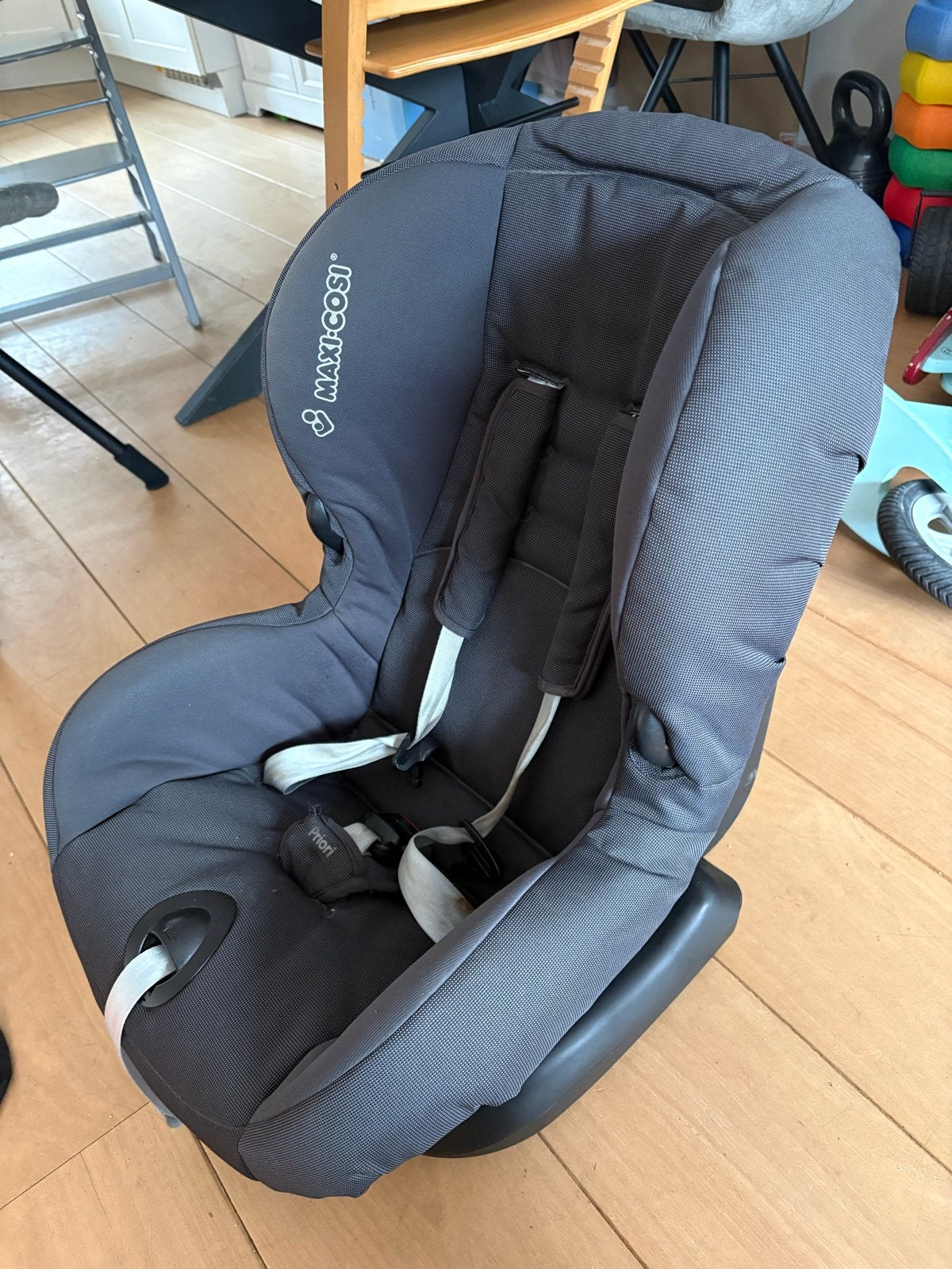 Maxi-Cosi Priori SPS autostoel 9-18 kg, Kinderen en Baby's, Ophalen, 9 t/m 18 kg, Maxi-Cosi, Gebruikt