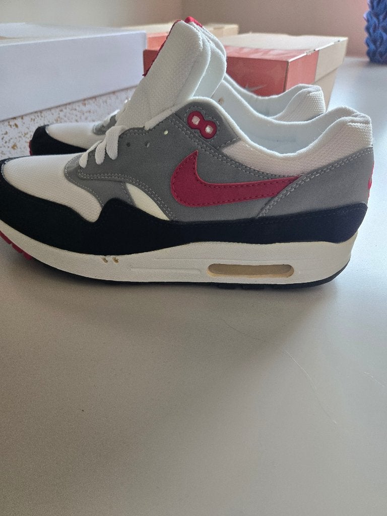 Nike air max 1 chili eu 44.5, Ophalen of Verzenden, Nieuw, Overige kleuren, Nike