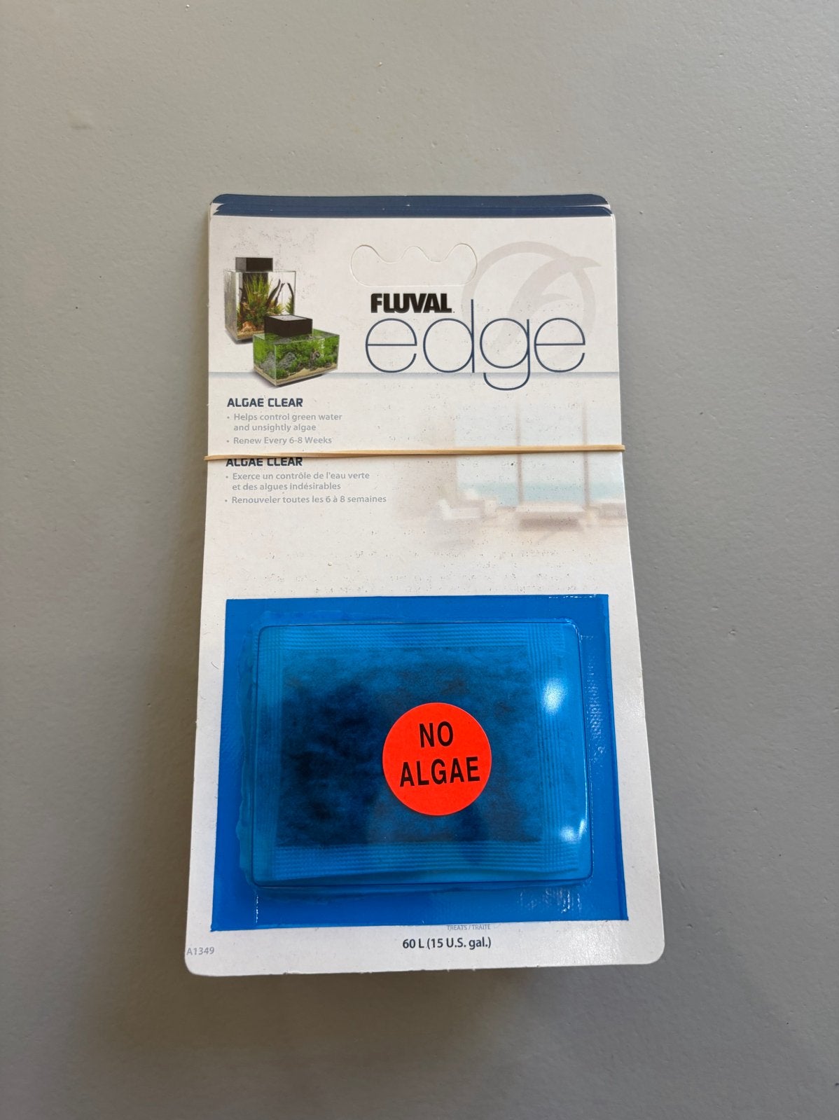 Fluval Edge Algae Clear - €10 voor 4 stuks, Ophalen, Nieuw