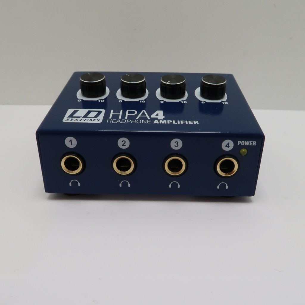 LD Systems HPA 4 Amplifier | Nette Staat, Flex Ltd., Gebruikt, https://flex.com/contact-us, Nobelstraat 10, 5807 GA Oostrum LB, Limburg, Nederland