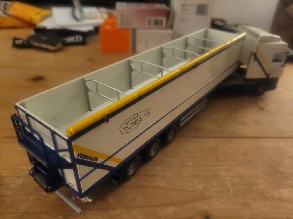 Daf transport van der peel, Hobby en Vrije tijd, T, T, Zo goed als nieuw, Tekno