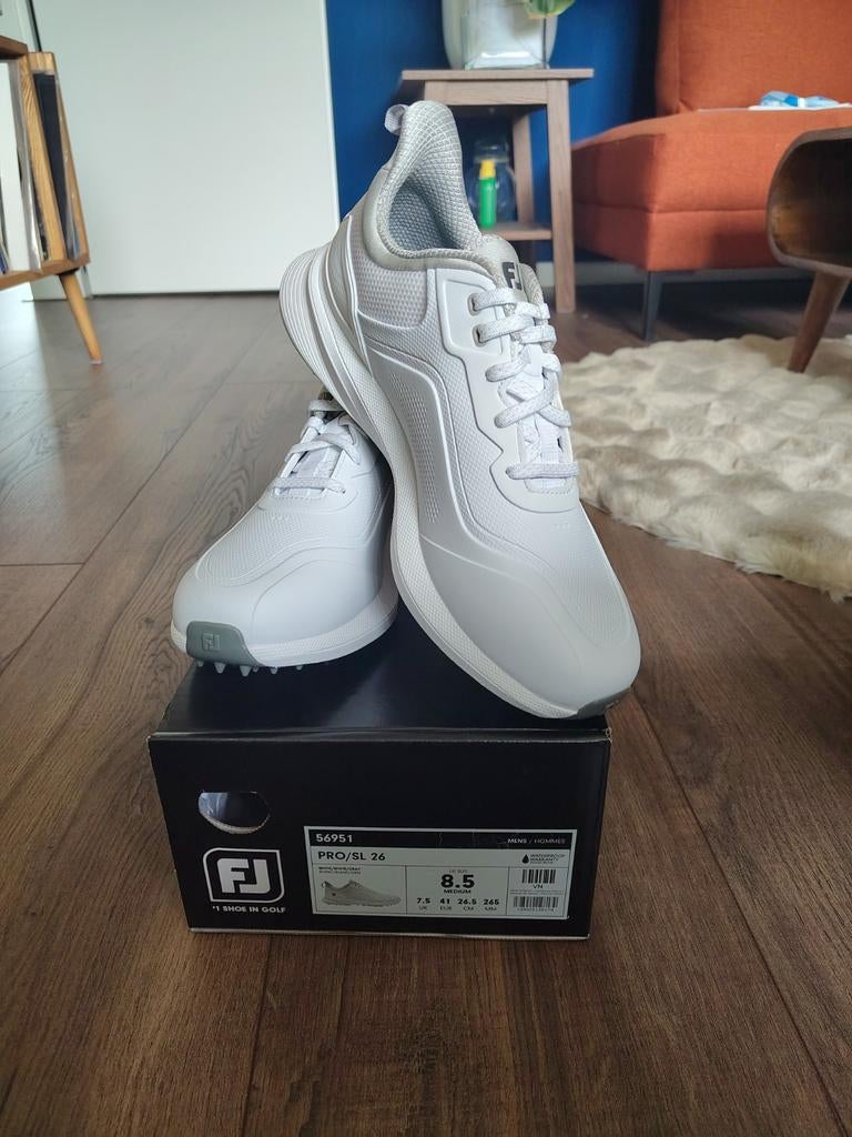 Footjoy polo's + schoenen, Ophalen of Verzenden, Nieuw, Schoenen
