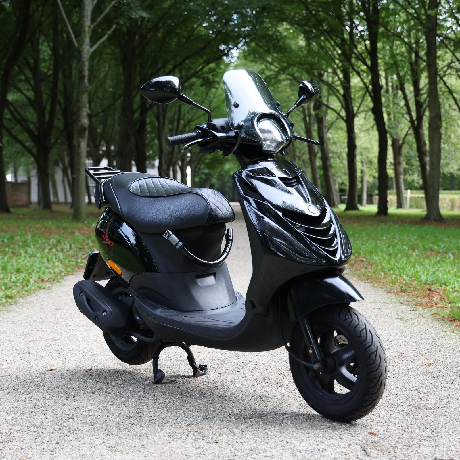 Piaggio Zip Iget 80cc, Ophalen, Gebruikt, Maximaal 45 km/u, Zip