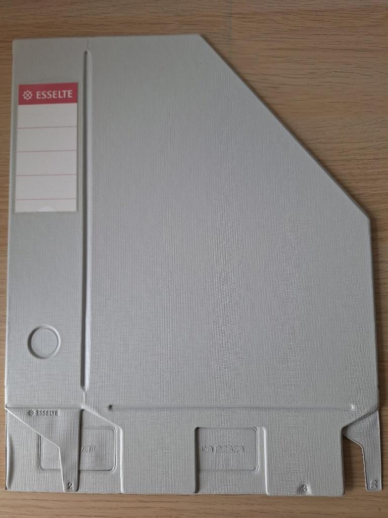 tijdschrift cassettes 8 stuks, Ophalen, Nieuw