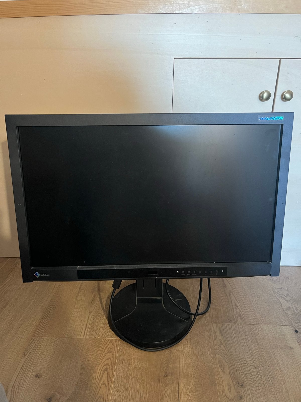 Eizo monitor ColorEdge CG275W - 27inch, Computers en Software, Monitoren, Ophalen, Gebruikt, In hoogte verstelbaar, Full HD