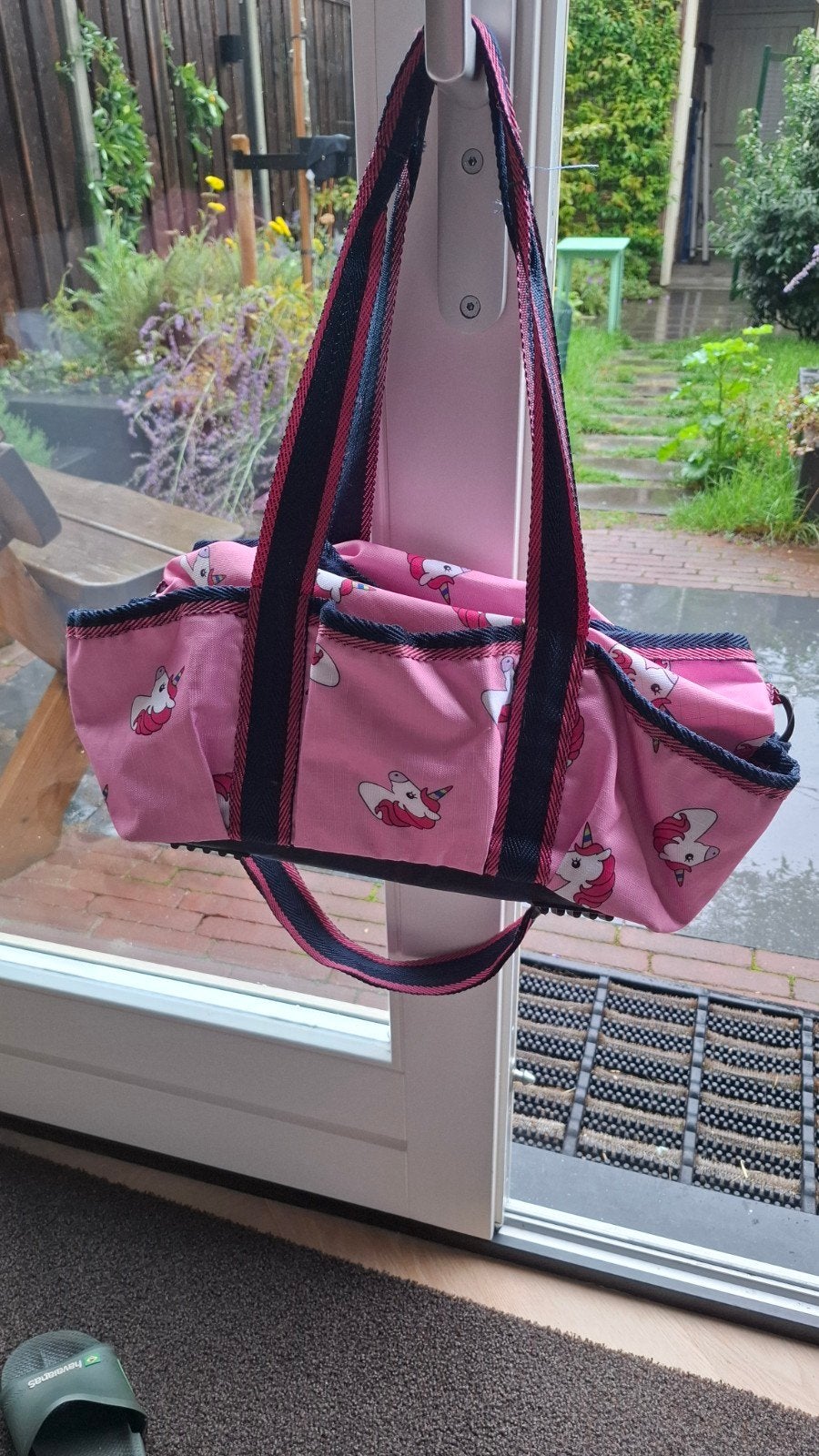 Epplejeck poetstas voor pony's, Ophalen of Verzenden, Zo goed als nieuw, Dressuur