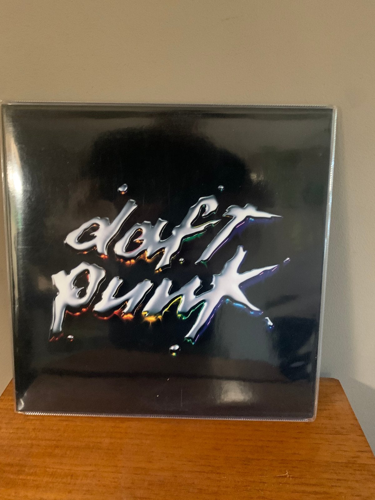 Daft punk - discovery 2lp, Ophalen of Verzenden, Elektronisch, 12 inch, Dubbel-LP
