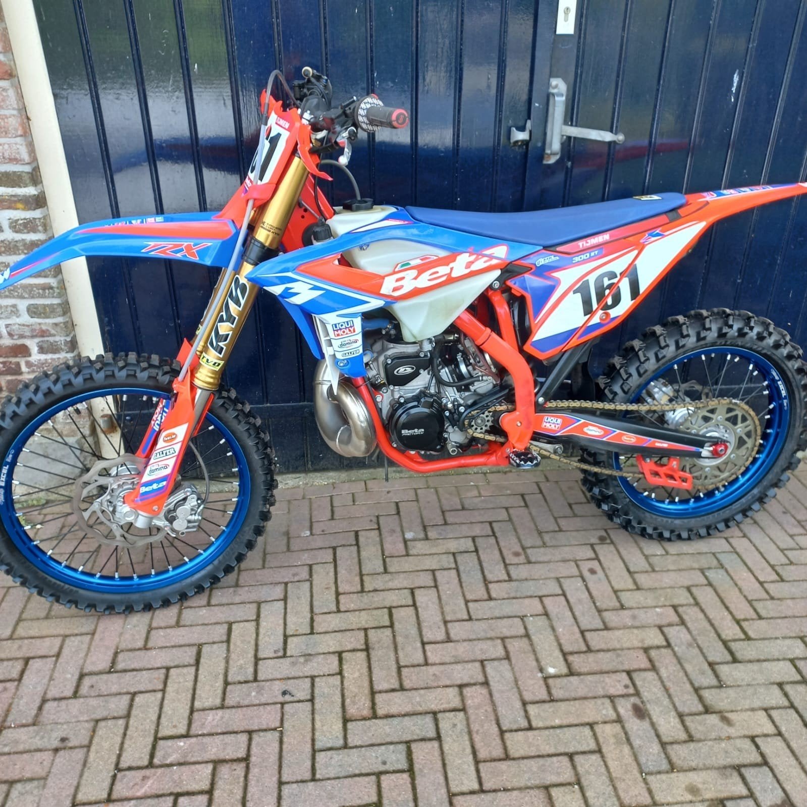 Beta RX 300  2024 crossmotor, Ophalen, 300 cc