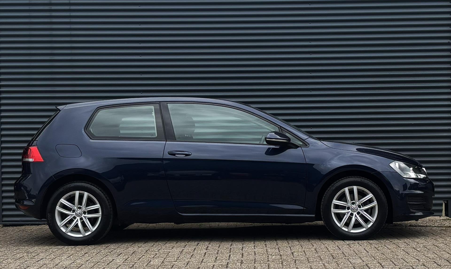 Volkswagen Golf 1.2 TSI 85PK, Voorwielaandrijving, Euro 5, Gebruikt, 4 cilinders