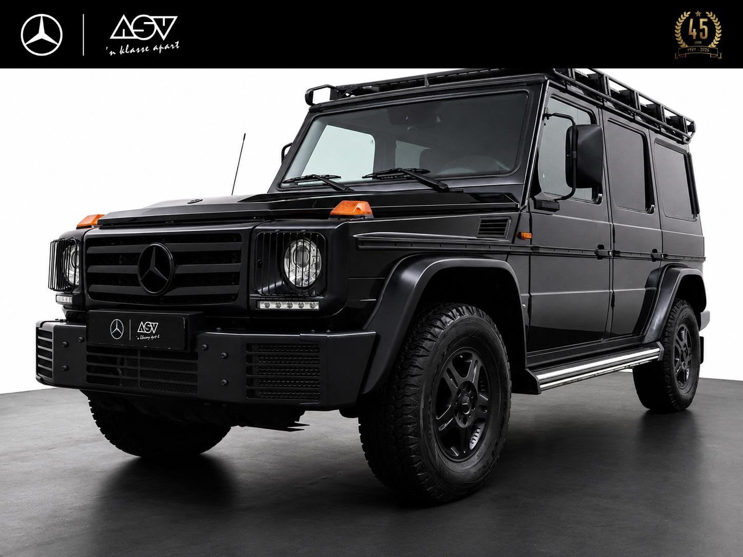 Mercedes-Benz G-klasse 350 d Professional | Trekhaak | Verwa, Auto's, Mercedes-Benz, Automaat, Dealer onderhouden, Stof, Gebruikt