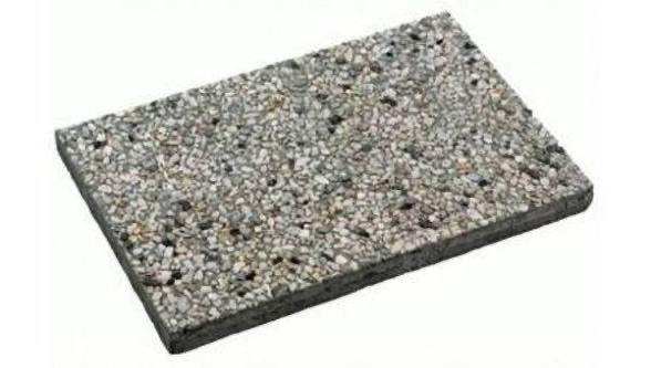 Gratis 60 stuks grindtegels, Ophalen, Gebruikt, 10 m² of meer, Beton
