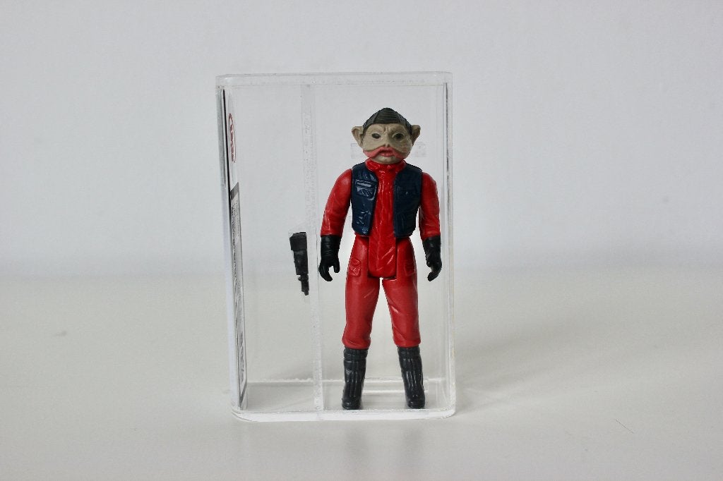 Star Wars Nien Numb UKG 85%, Verzamelen, Star Wars, Ophalen of Verzenden, Nieuw, Actiefiguurtje