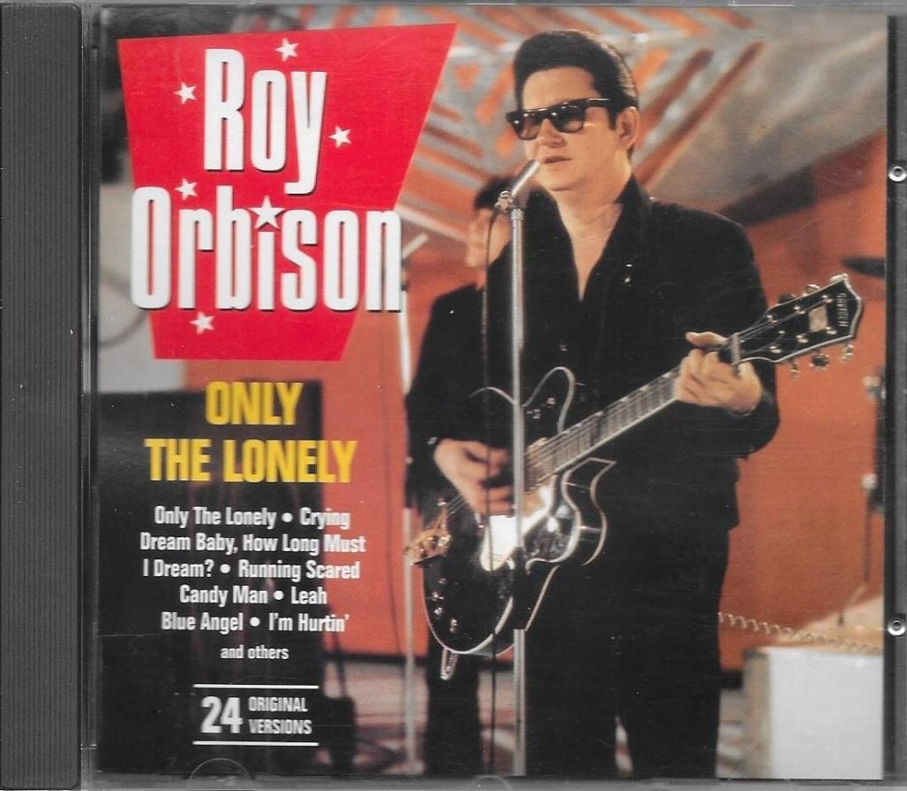 CD Roy Orbison, Ophalen of Verzenden