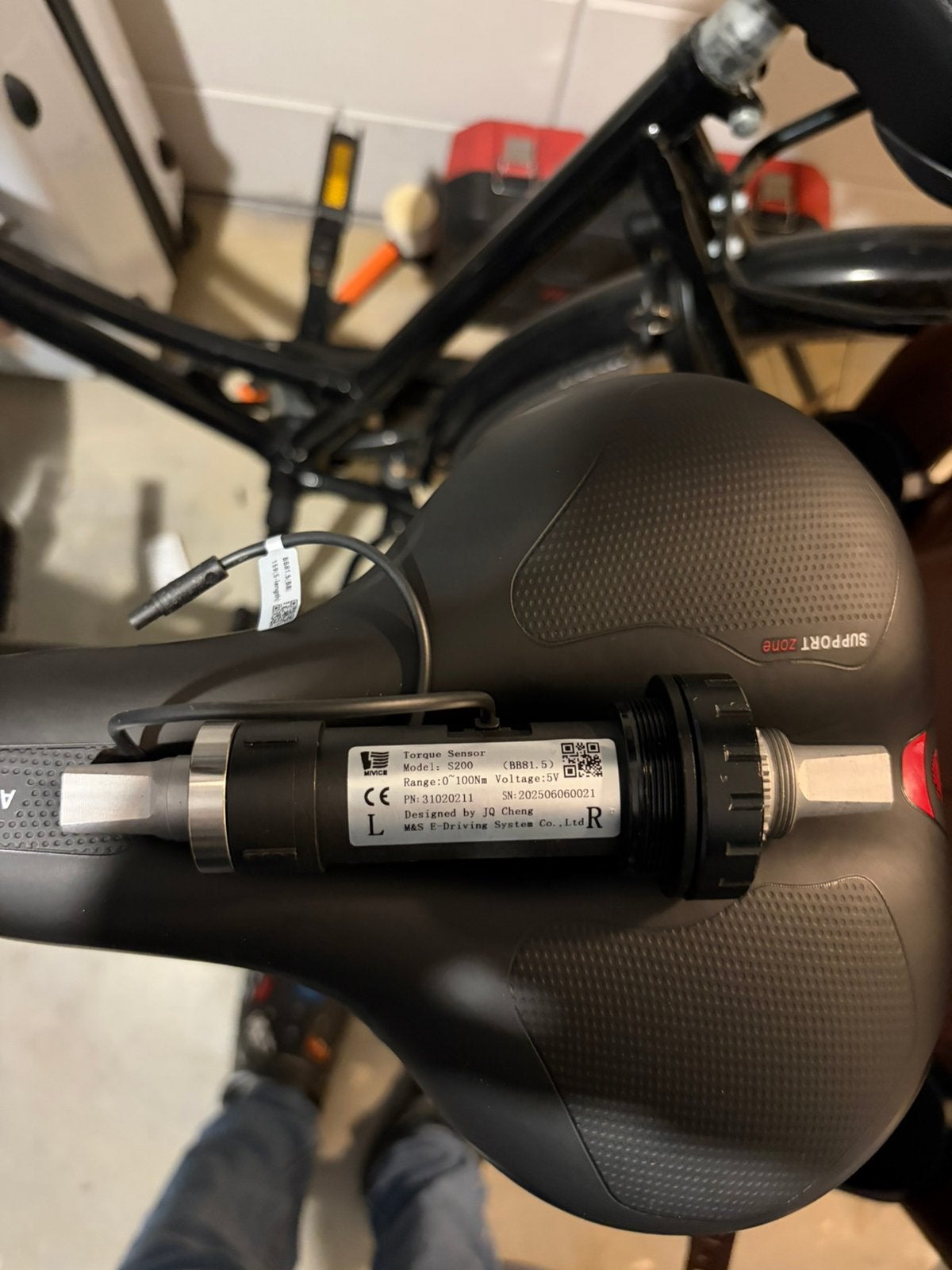 ️ Nieuwe Torque Sensor voor Fiido C11 / C11 Pro, Ophalen of Verzenden, Nieuw, Overige typen, Overige merken