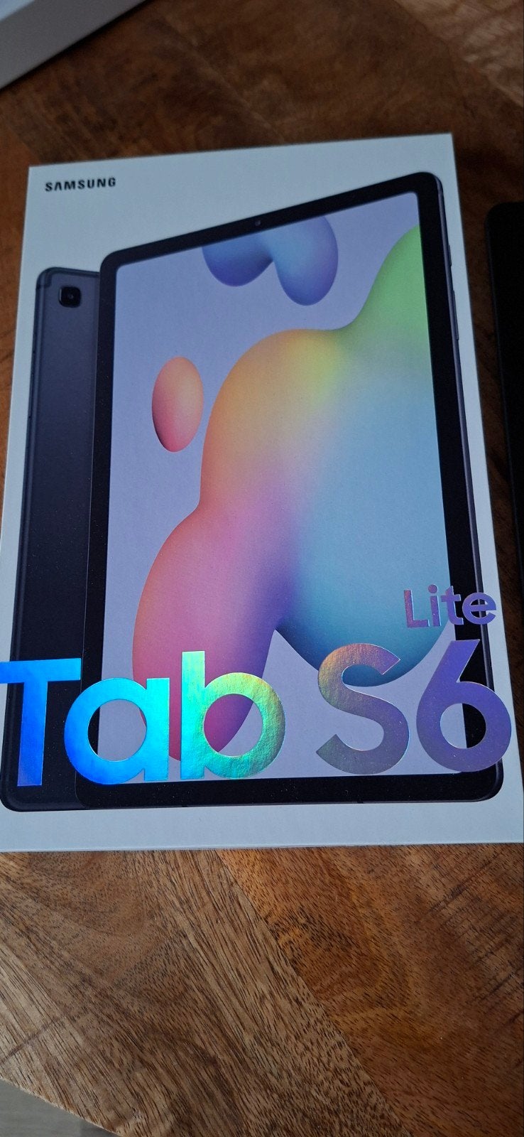 samsung tablet S6 lite, Ophalen, Zo goed als nieuw, 64 GB