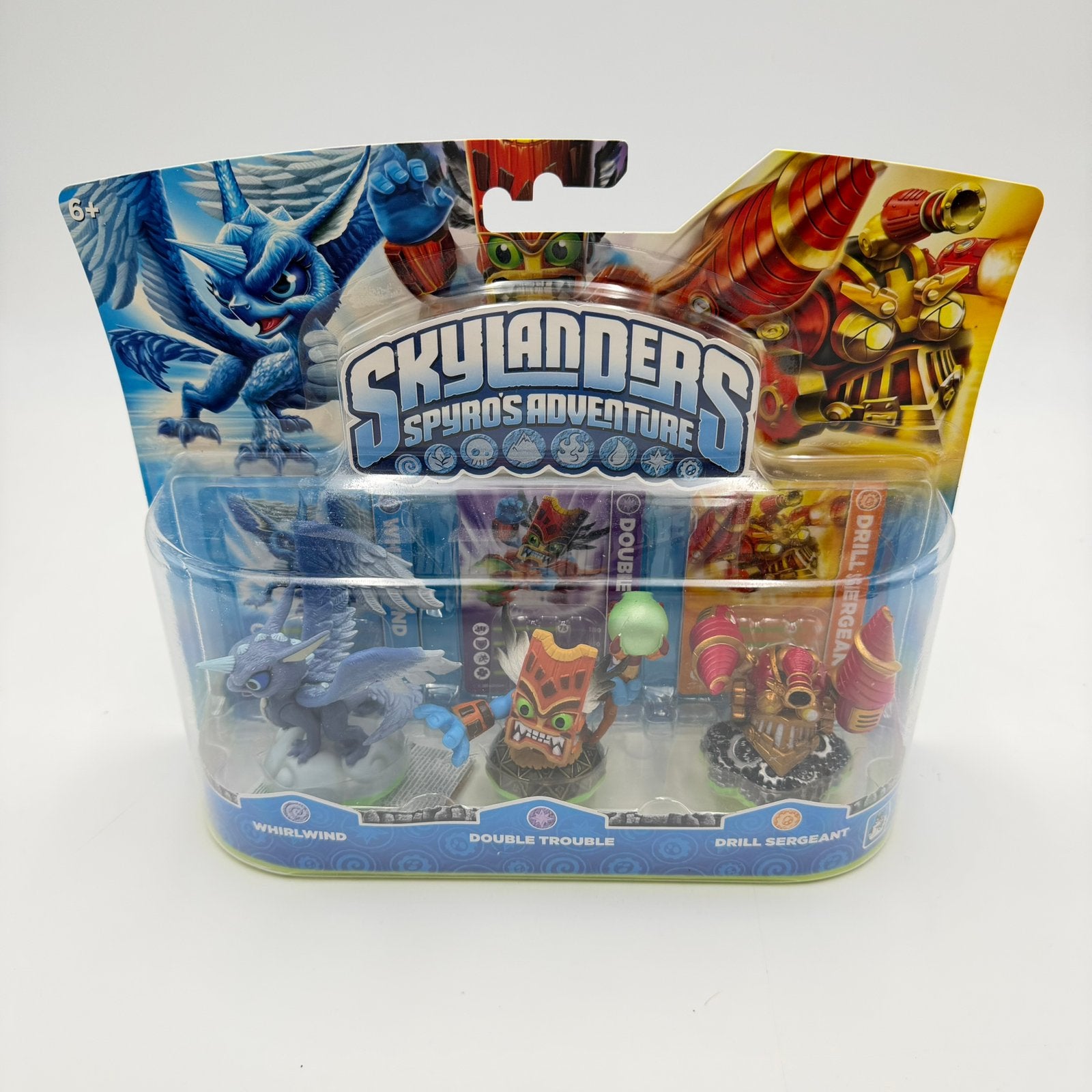 Whirlwind Double Trouble Drill Sergeant Tripple Pack #1 🇪🇺, Avontuur en Actie, Activision Blizzard International B.V., Eén computer
