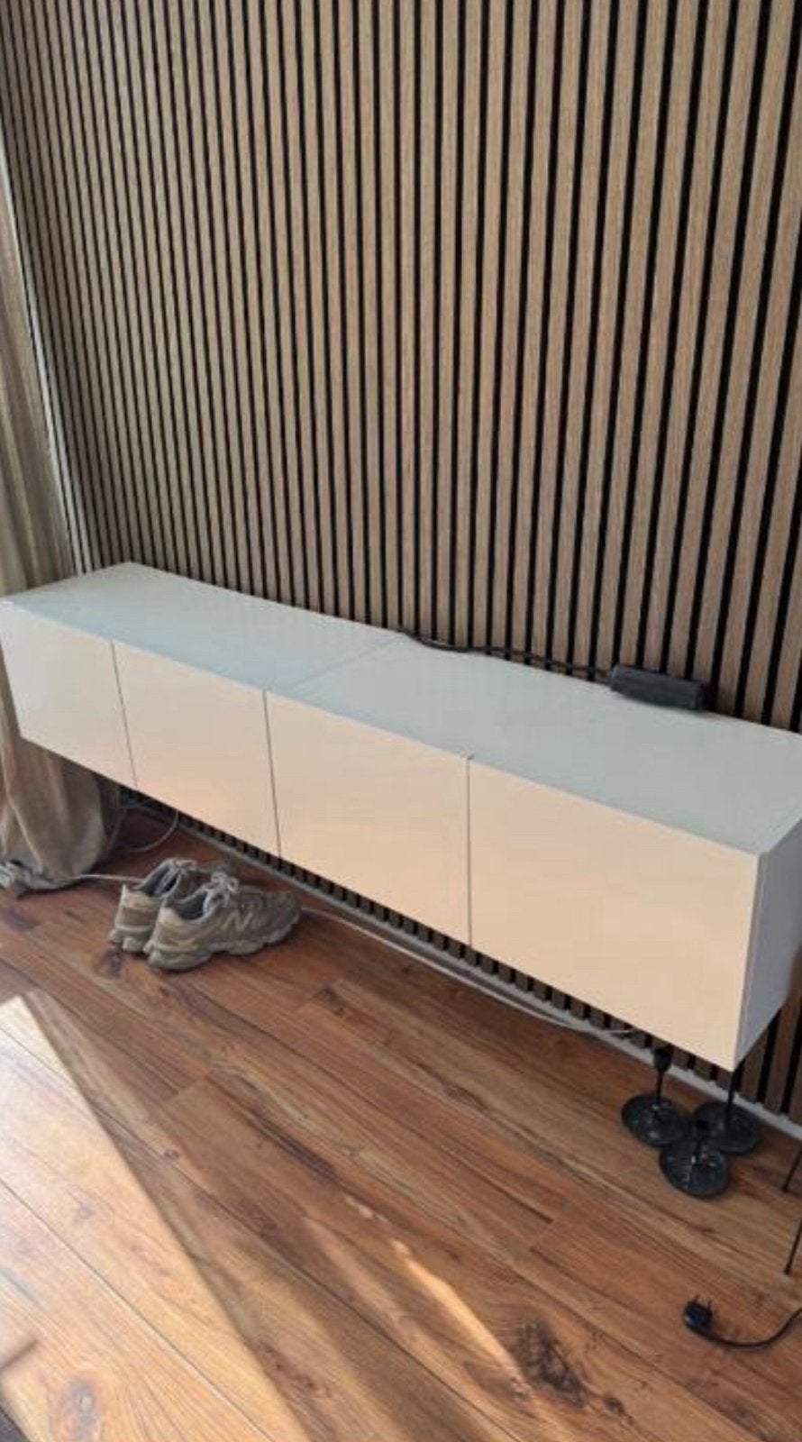 ikea wandmeubel wandkasten, Huis en Inrichting, Ophalen, Zo goed als nieuw, Minder dan 150 cm, Minder dan 100 cm