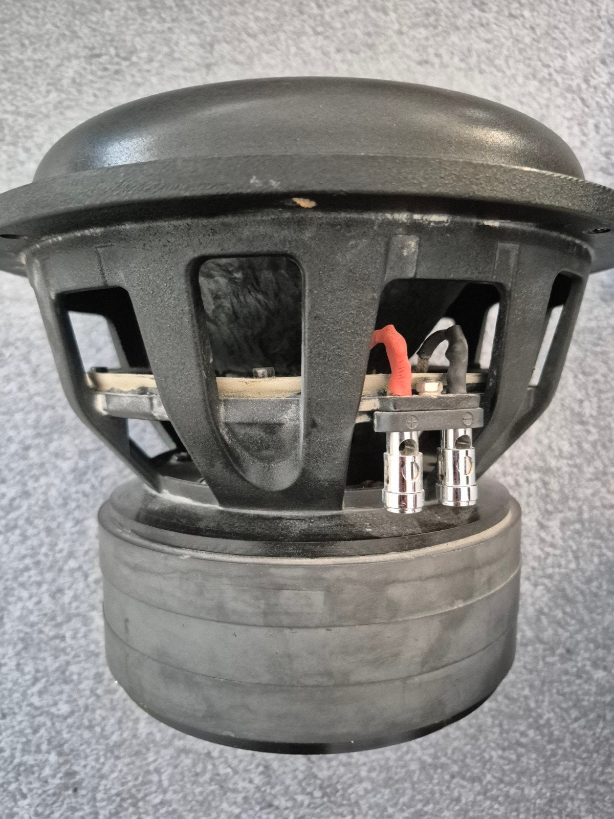 Edge extreme subwoofer 3500watt, Ophalen