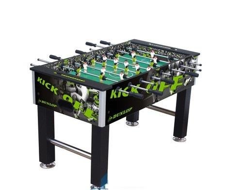 Voetbaltafel, Ophalen, Nieuw