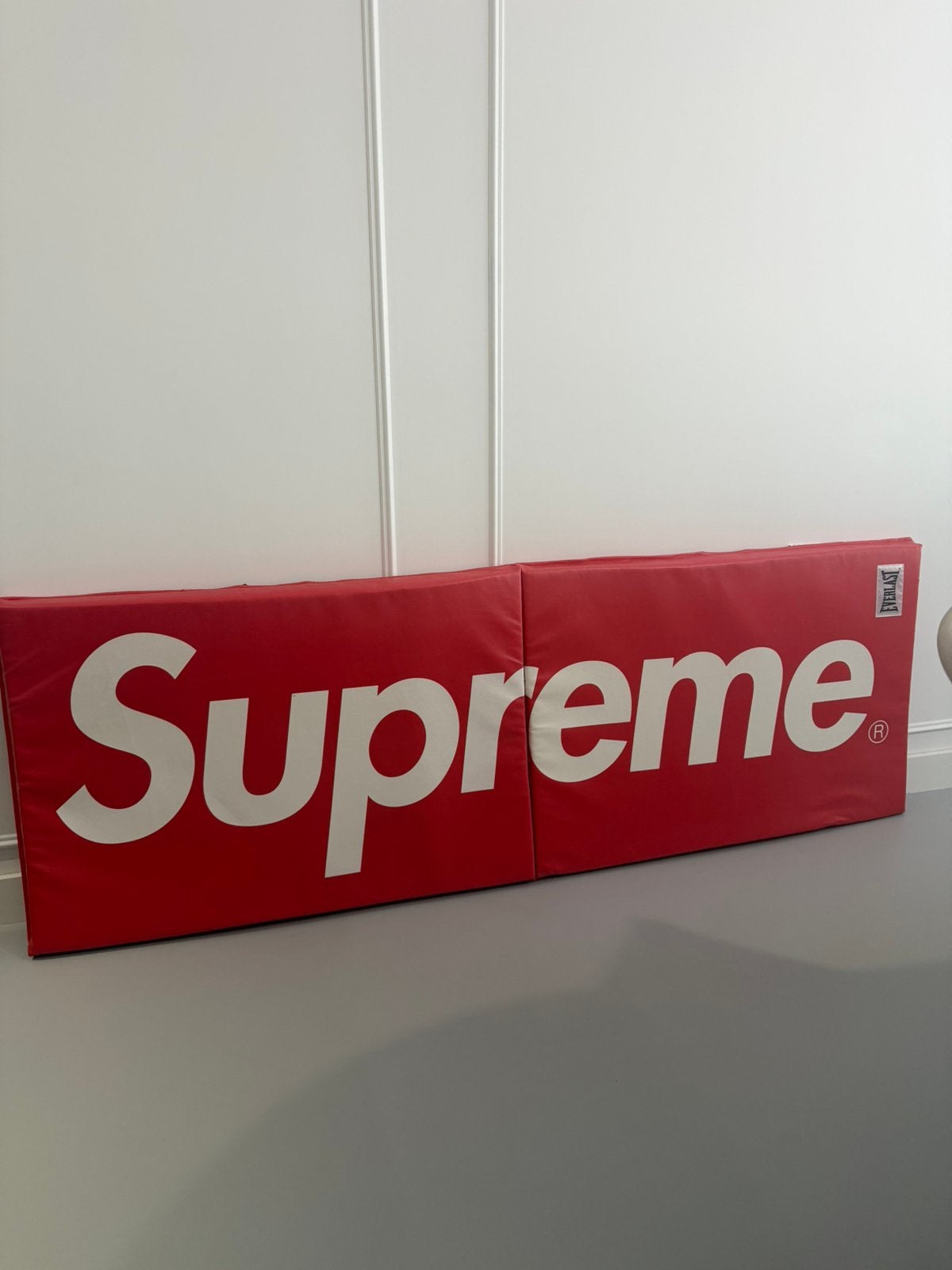 Supreme (Everlast) Exercise Mat, Ophalen, Zo goed als nieuw, Gebruiksvoorwerp