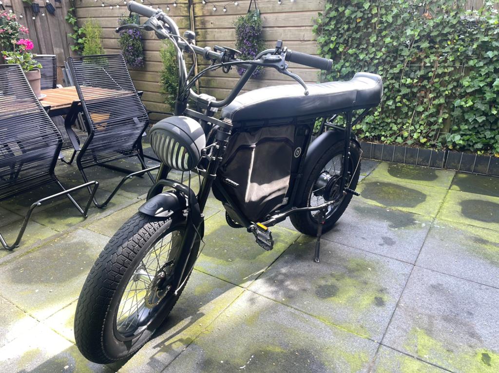 Urban Drivestyle Uni MK Black Long Range, 59 cm of meer, Ophalen, Zo goed als nieuw, Overige merken
