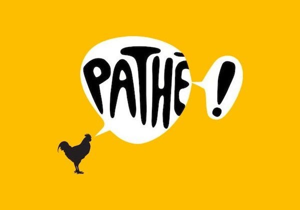 2 pathe vouchers geldig tot 23 augustus, Tickets en Kaartjes, Eén persoon, Vrijkaartje alle films