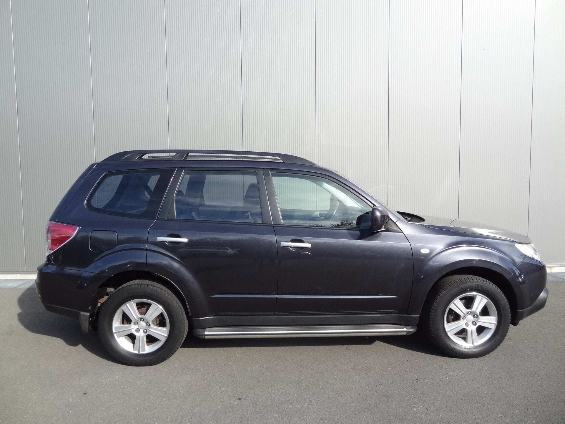 Subaru Forester 2.0 | 4X4 | NL-AUTO | OPEN DAK | TREKHAAK |, Auto's, Gebruikt, 4 cilinders, 150 pk, Origineel Nederlands