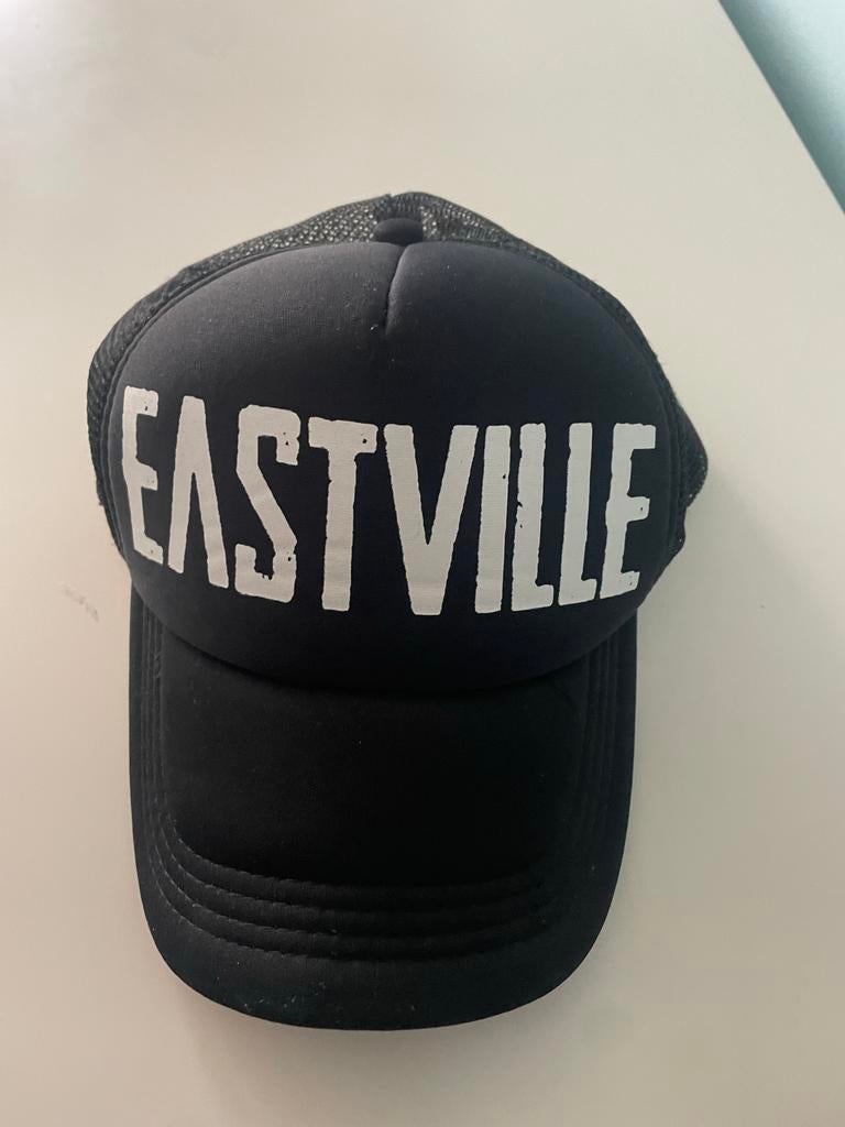 Eastville  Pet Zwart - Zo goed als nieuw, Ophalen of Verzenden, Zo goed als nieuw, One size fits all, Pet