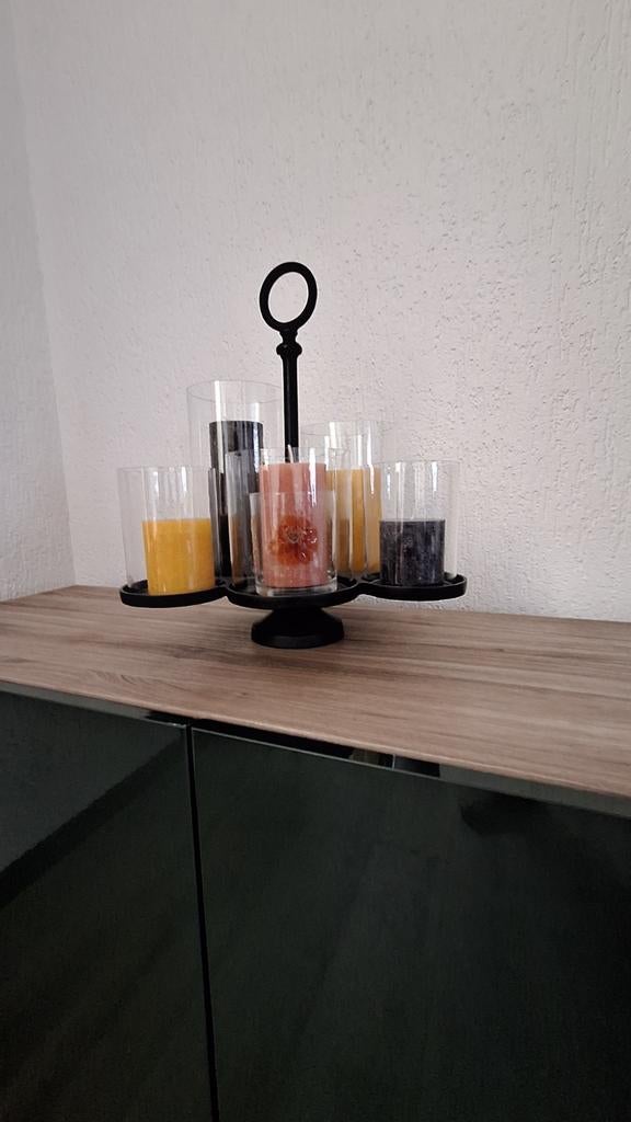 RIVIERA MAISON windlicht, Ophalen, Zo goed als nieuw, Overige materialen