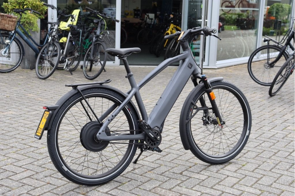 Stromer ST2 Pinion l Belt l 983wh l Maat L, Stromer, Stromer, Ophalen of Verzenden, Zo goed als nieuw