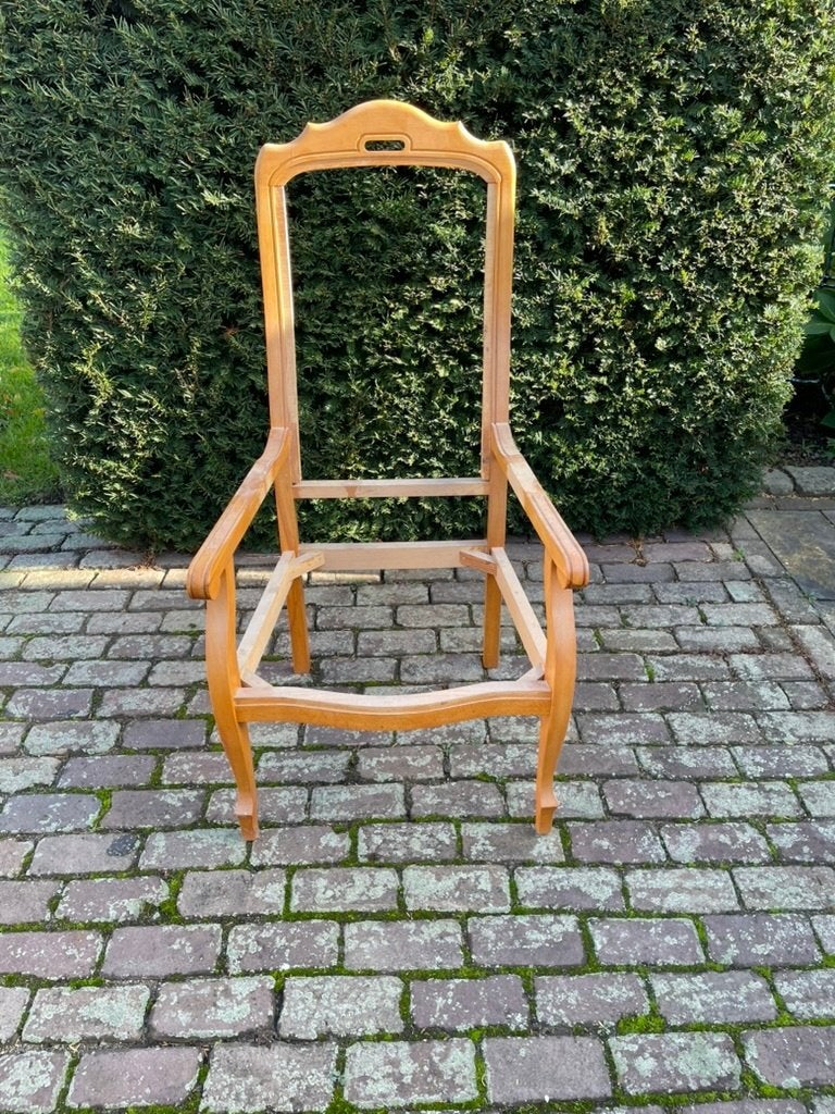 armleunstoel gestel, Ophalen, Overige typen, Nieuw, Hout