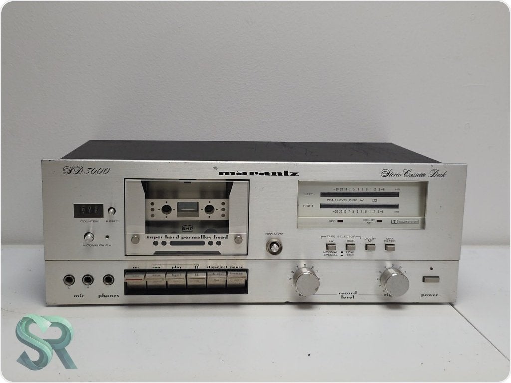 Marantz SD3000, Marantz, ., Ophalen of Verzenden, .