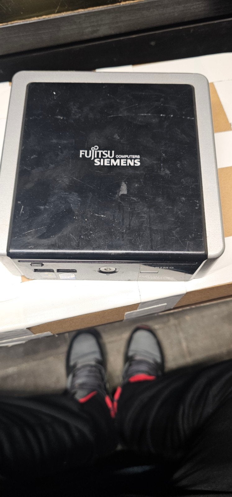 Fujitsu Esprimo Q5030 Mini PC - Met Extra RAM, Ophalen of Verzenden