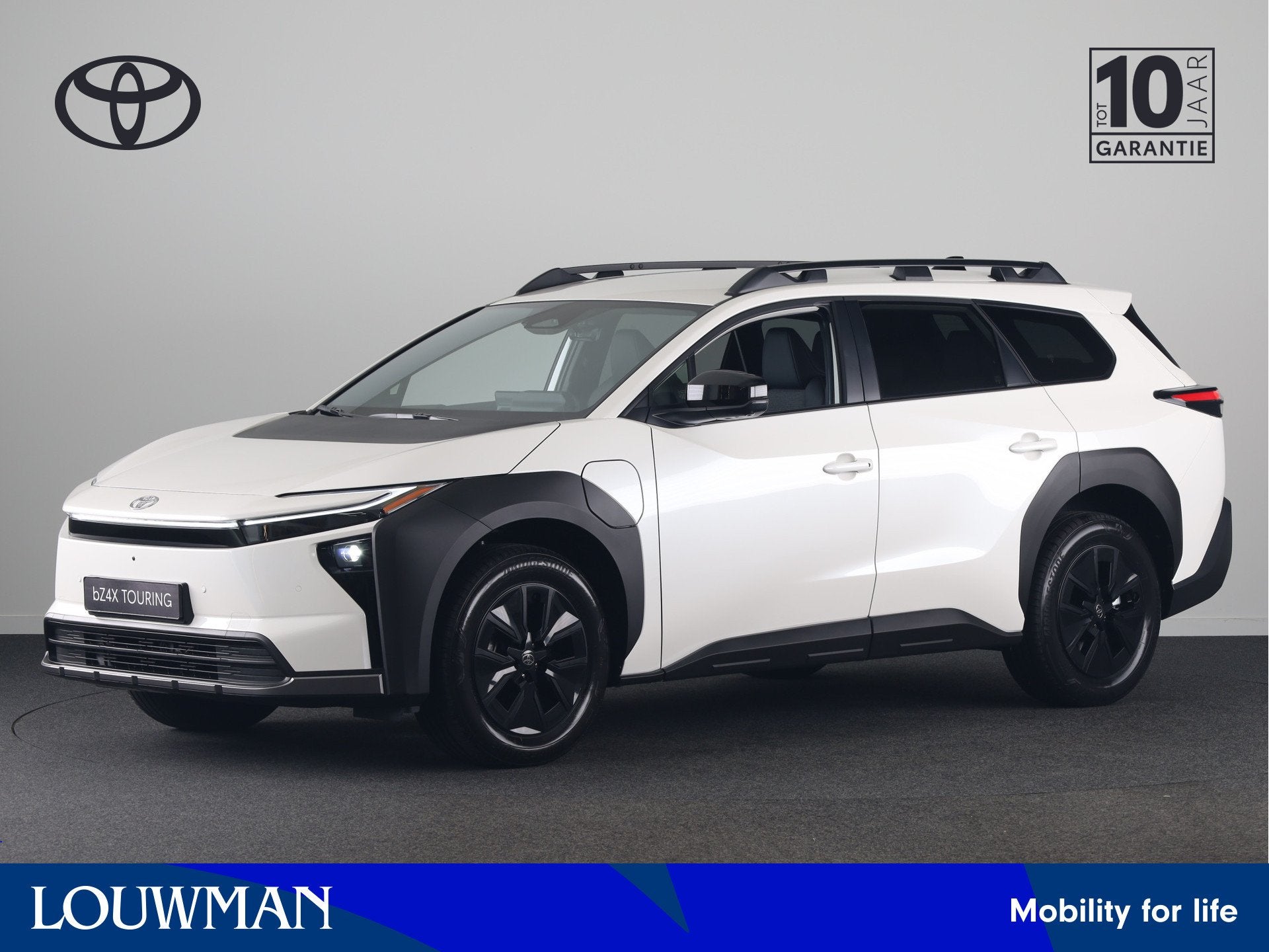 Toyota bZ4X Touring Dynamic Limited Edition 75 kWh *NIEUW* |, Auto's, 591 km, Leder en Stof, 74 kWh, SUV of Terreinwagen