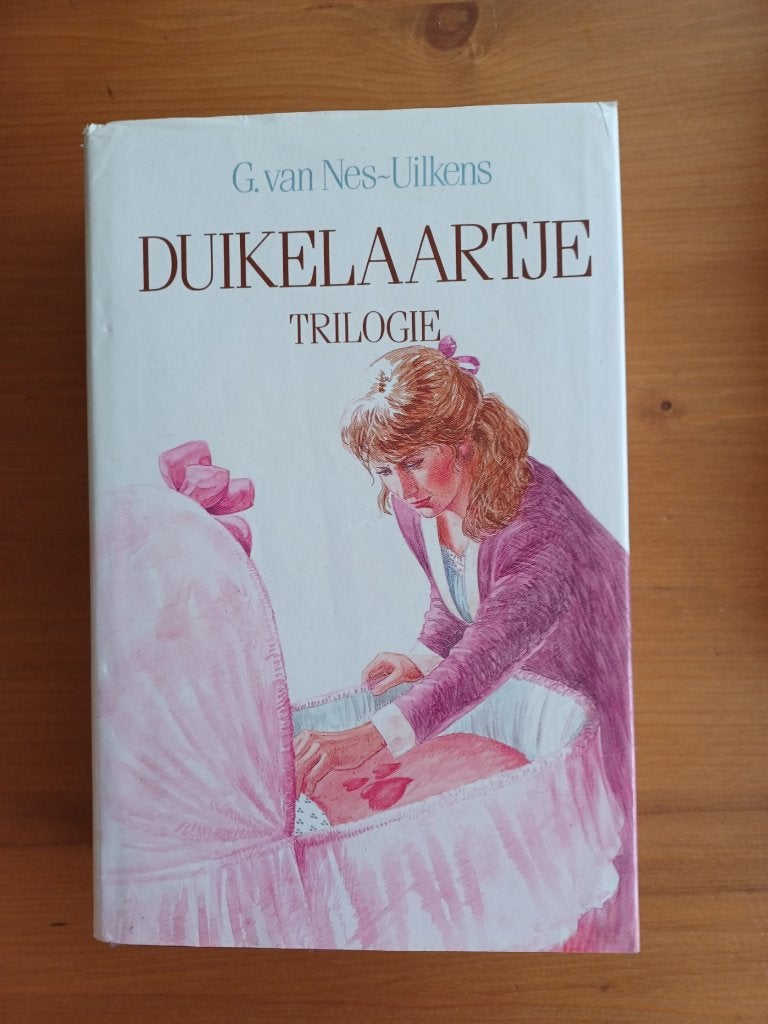 Duikelaartje trilogie, Gelezen, Ophalen of Verzenden, Nederland, G. van Nes-Uilkens