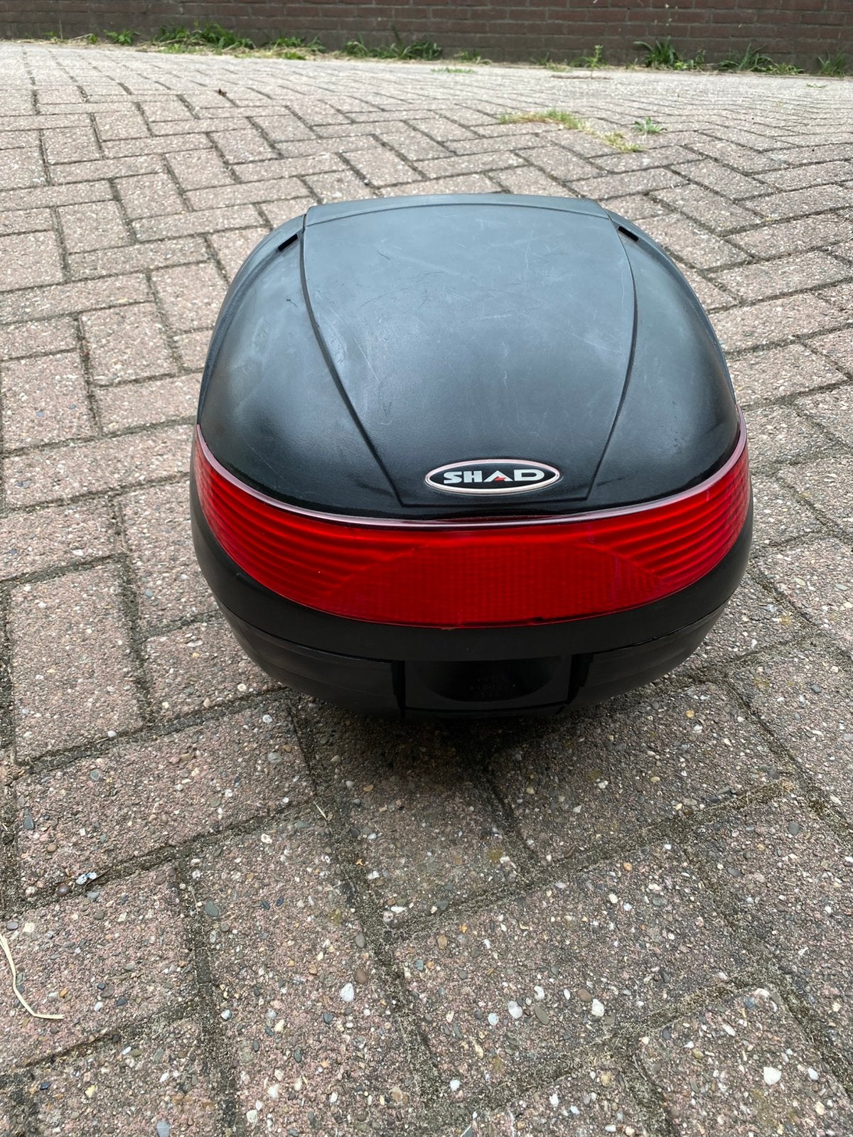 Shad SH29 Topkoffer Motor/Scooter met Sleutels, Motoren, Ophalen of Verzenden, Gebruikt