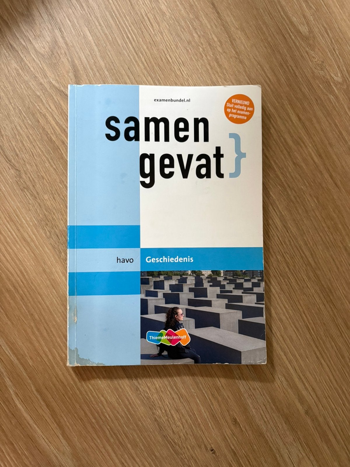 Samenvatting boekje examen 5 havo geschiedenis, Boeken, Ophalen, Zo goed als nieuw, HAVO, Geschiedenis