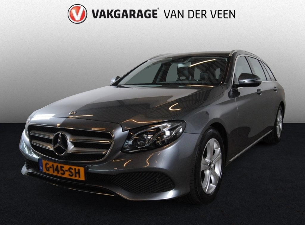 Mercedes-Benz E-Klasse Estate 220 d Premium Plus | Trekhaak, Achterwielaandrijving, Gebruikt, Euro 6, Leder