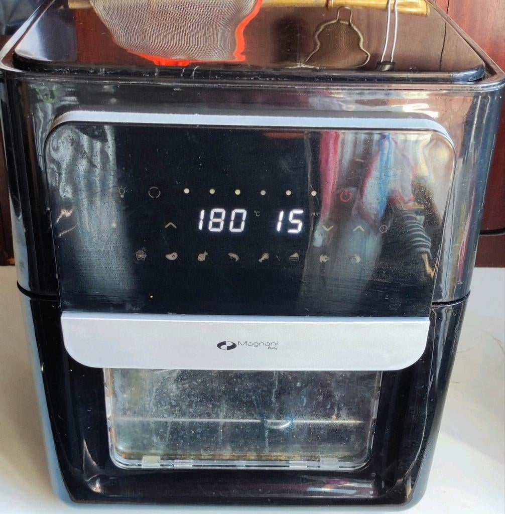 Magnani Airfryer, Witgoed en Apparatuur, Airfryers, Ophalen, Gebruikt
