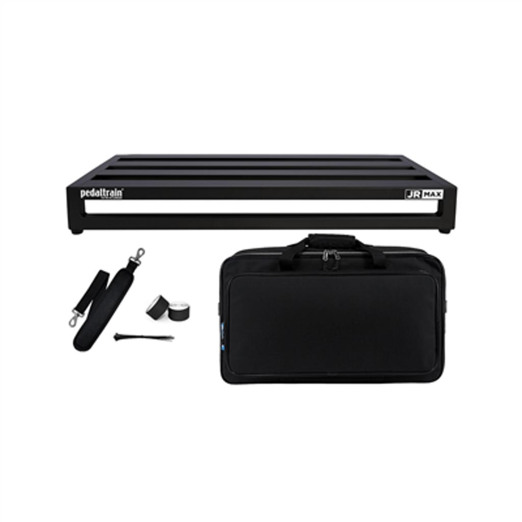 Pedaltrain JR MAX pedalboard met softcase, ., Overige typen, Nieuw, Ophalen of Verzenden