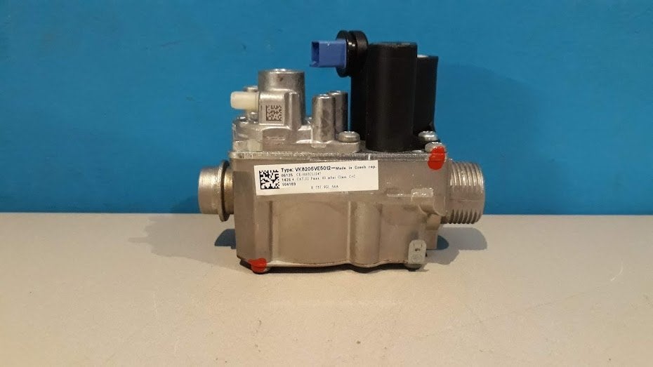 Gasblok Nefit Proline NXT HRC 24 CW3 Honeywell VK8205VE5012, Niet ingevuld, Gebruikt, Cv-ketel of Combi-ketel, Niet ingevuld
