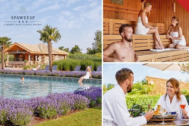 Spa Weesp - 1 toegangskaart, Eén persoon, Cadeaubon, Spa of Sauna