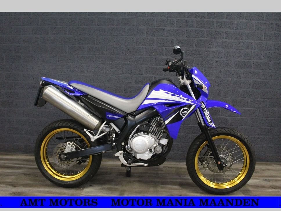 YAMAHA XT 125 X (bj 2009) 10,165 km A1 Geschikt, Bedrijf, Onbekend, YAMAHA, Onbekend