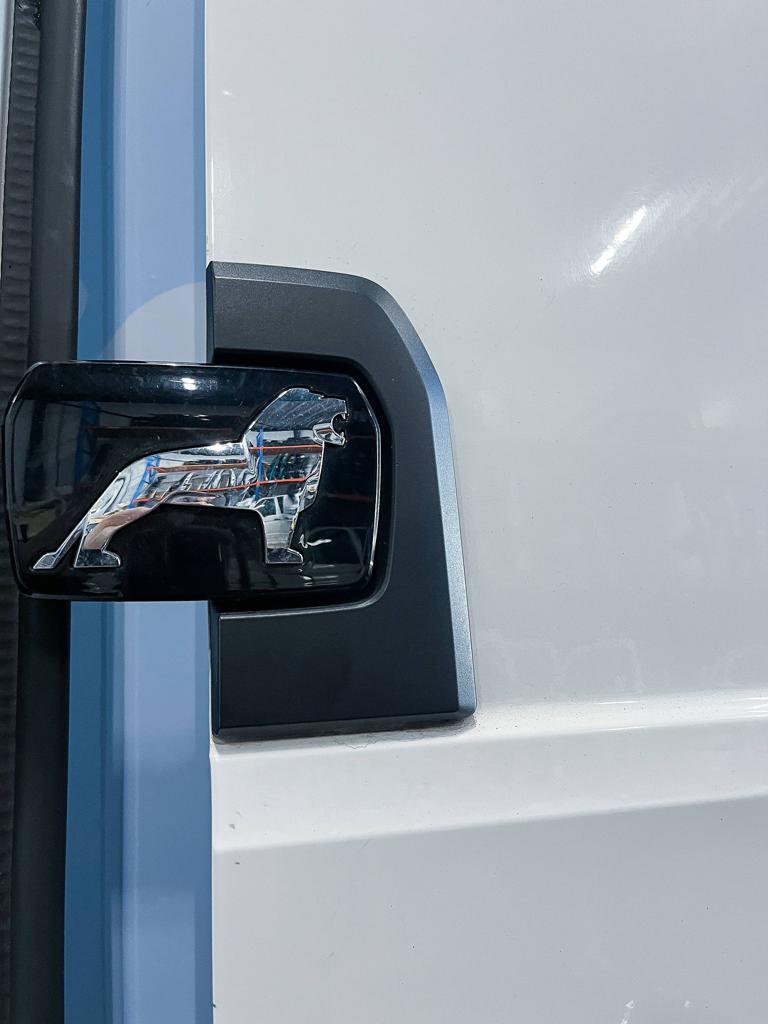 MAN TGE / VW Crafter Achterdeur rechts wit H2 65626005084, Gebruikt, -, Deur, -