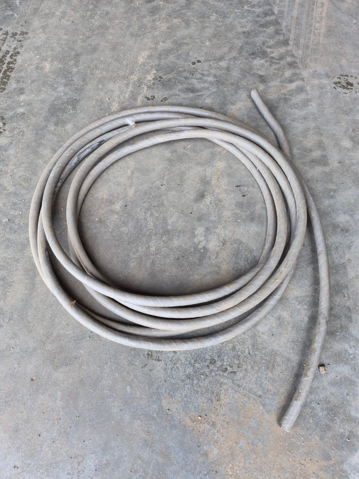Grondkabel ( NIEUW), Ophalen of Verzenden, Nieuw, Kabel of Snoer