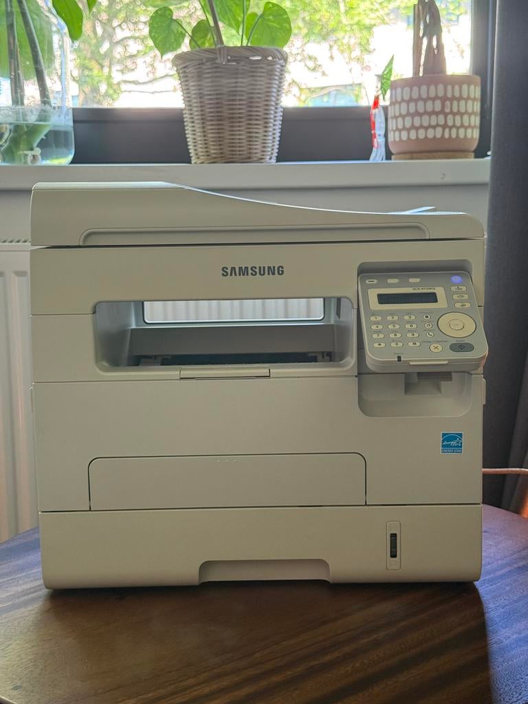 Samsung SCX-4729FD Laser All-in-One Printer, Ophalen, Gebruikt, Zwart-en-wit printen, Ingebouwde Wi-Fi