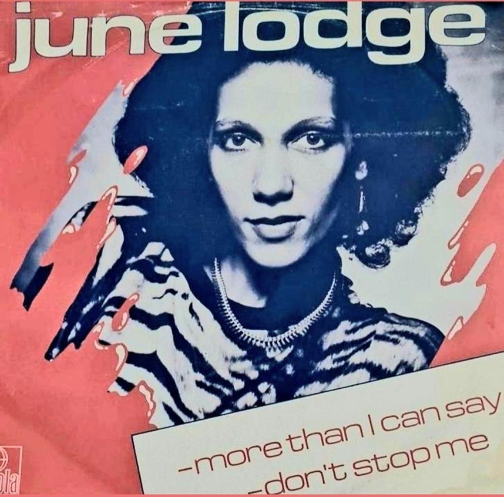 JUNE LODGE - MORE THAN I CAN SAY, Cd's en Dvd's, Vinyl Singles, Ophalen of Verzenden, Gebruikt