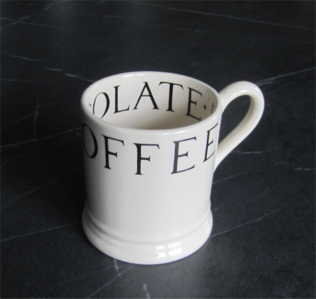 (Nieuwe) Emma Bridgewater - half pt. mug - Toast & Marmelade, Overige typen, Nieuw, Ophalen of Verzenden, Overige stijlen